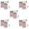 thumbnail image 3 of Maytalsory 8pcs/set Convenient And Easy Tile Grout Restoration With Repair Kit Tile Seam Marker Tile Repair Kit dark gray 5Set, 3 of 6