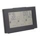 thumbnail image 2 of Reloj meteorológico de 3 canales, termómetro inalámbrico para interiores y exteriores, monitor de temperatura y humedad, reloj con pronóstico del tiempo., 2 of 14
