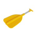 thumbnail image 2 of Remo para bote con mango en T para drenar el agua acumulada, accesorio para canotaje amarillo, 2 of 8