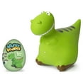thumbnail image 6 of Bounce Buddies Dino: Tommy the T-Rex Ride-on Inflatable Bouncer - Space Hopper for Preschoolers, 6 of 9