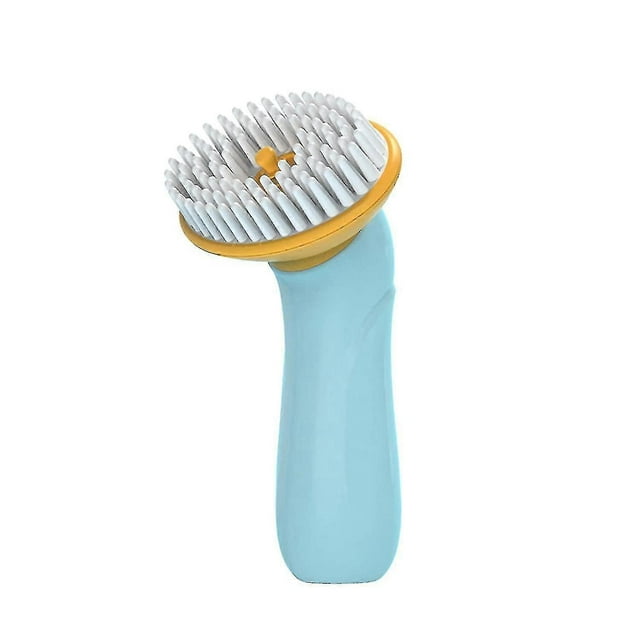 Bath Massa Brush - Pet Bath Massa Brush For Dogs And Cats - Pet Massa Bru For And Ging, Pet Bru Dispenser For