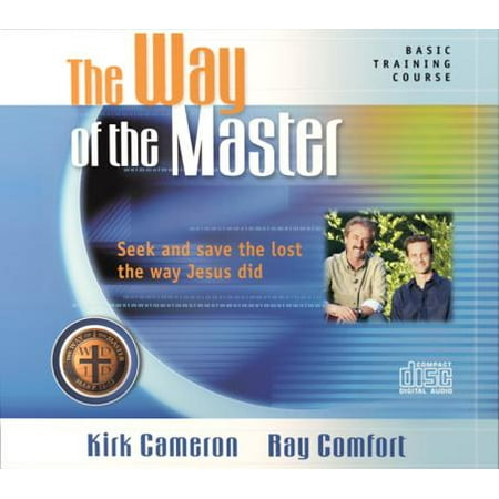 The Way of the Master Basic Training Course: CD Kit