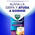 thumbnail image 2 of Vick Pyrena Noche Sobres Alivia los síntomas de la gripa y ayuda a dormir 5 sobres, 2 of 5