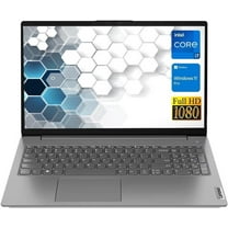 Lenovo V15 15.6" FHD Laptop, Intel Core i7-1255U, 16GB, 4TB SSD