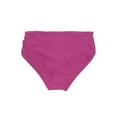 thumbnail image 2 of Calvin Klein Womens Lifestyle Swim Bottom,Fuchsia Shimmer,Small, 2 of 2