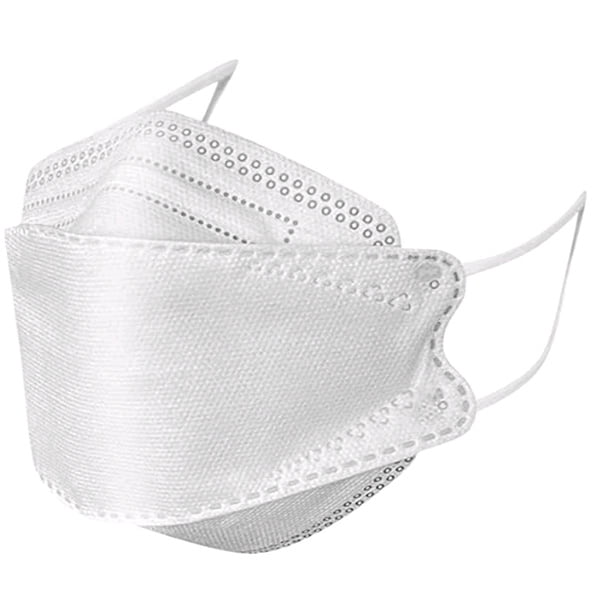 4 Colors_Face_Mask Adults 4Ply Layer Filter Filtеr Non Woven Fabric