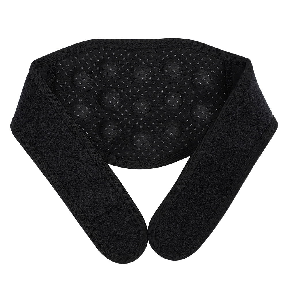 SelfHeating Neck Pad Belt Elastic Thermal Neck Support Brace Protector