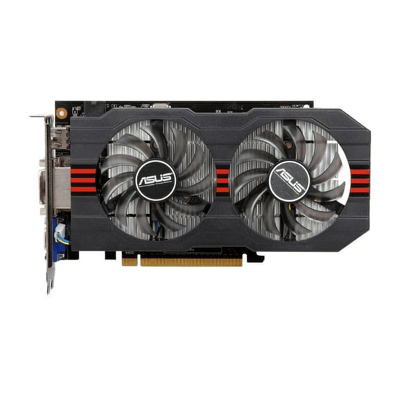 Strix NVIDIA GeForce GTX 750 Ti Graphic Card, 2 GB GDDR5