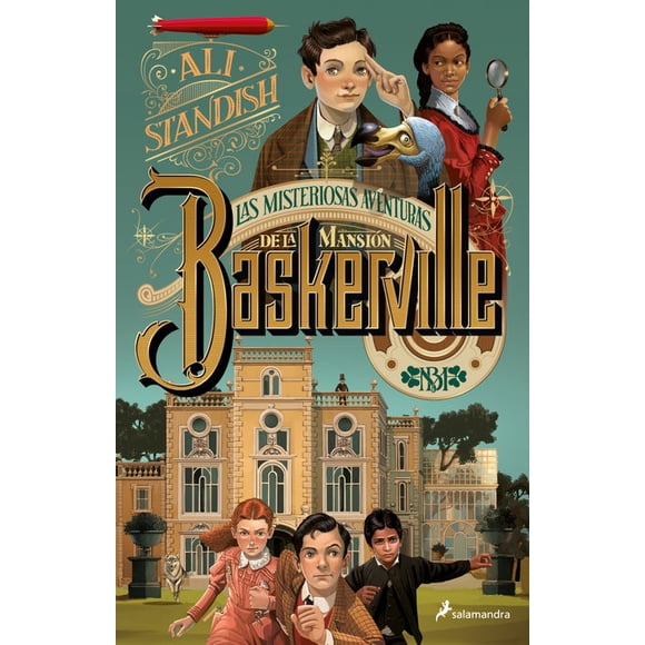 Las misteriosas aventuras de la mansión baskerville