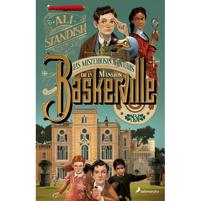 Las misteriosas aventuras de la mansión baskerville