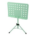thumbnail image 1 of Lifting Sheet Music Stand, Portable Folding Adjustable Height Music Stand for Guitar Violin, 1 of 8