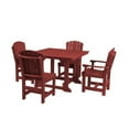 thumbnail image 6 of Heritage Table, 2 Dining Chairs, 2 Arm Chairs, 6 of 30