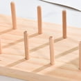 thumbnail image 3 of Soporte de carretes de para , , acolchado, tejido, artesanía de bricolaje hogar, soporte giratorio para , estante Zulema Portacarretes, 3 of 8