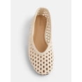 thumbnail image 5 of Scenario Women's Open Weave Ballet Flats, 5 of 5