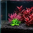 thumbnail image 4 of Aquarium Coral Reef Decor Plastic Artificial Coral Ornament for Fish Tank Freshwater Saltwater Aquascape Hideout 5.9 in, 4 of 6