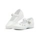 thumbnail image 1 of Zapato Balerina para Niña Dogi Piel Soporte Arco Color Blanco 23, 1 of 6
