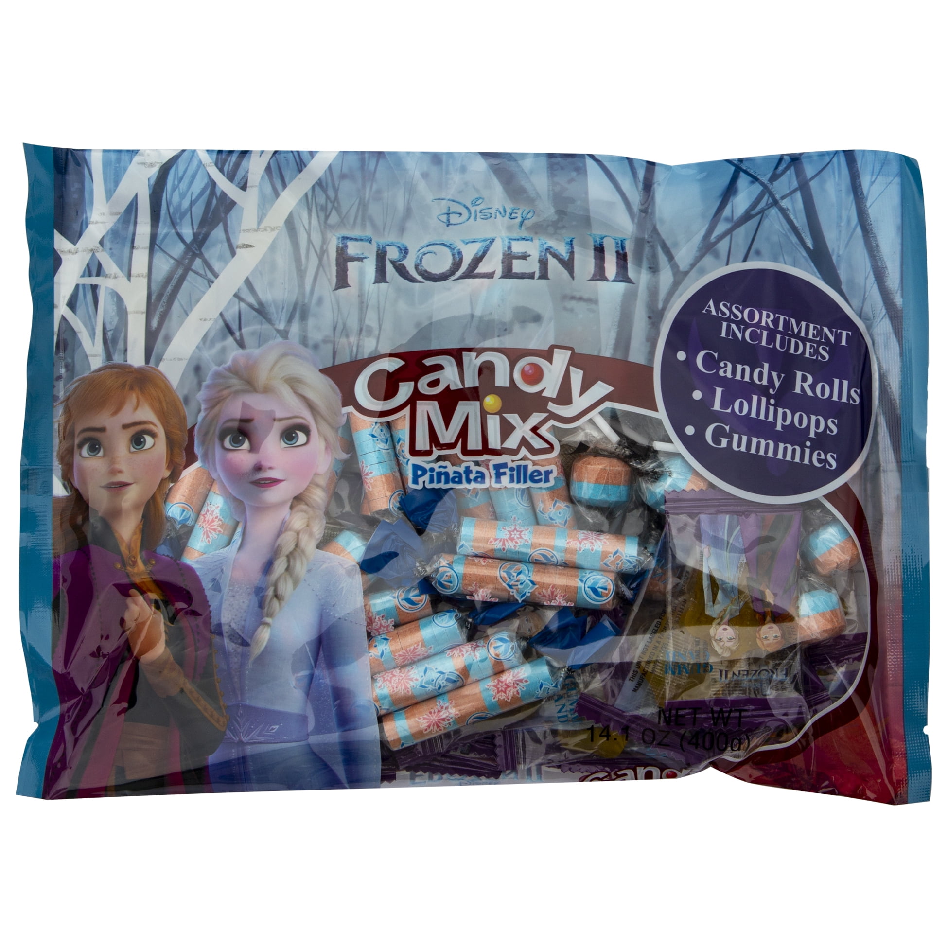 Frankford's Disney Frozen II Candy Mix Pinata Filler 14.1oz