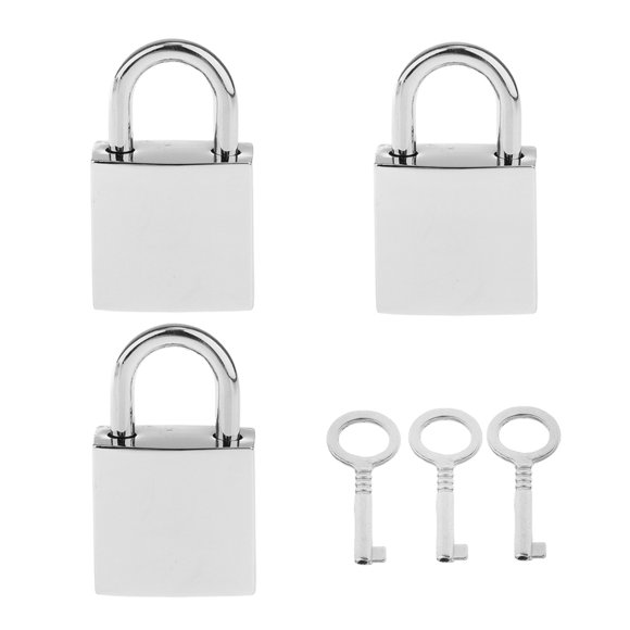 Small Metal Box Lock