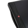 thumbnail image 4 of Wenger Concept Zippered Padfolio Envelope Card Holder, Black, 4 of 10