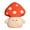 Style 1, variant on Diconna Mushroom Plush Dolls Toys Soft Cute Stuffed Mushroom Throw Pillow Ornaments for Home Office New Year Gift