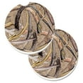 thumbnail image 1 of Cornes de Cerf Ensemble de 2 Porte-Gobelet Coaster, 1 of 1