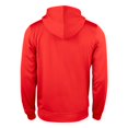 thumbnail image 2 of Clique Mens Basic Active Full Zip Hoodie, 2 of 4