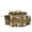 Desert Digital Camo, variant on Easy Access Shoulder and Waste Fishing Tackle Bag - Soft Fishing Bag, Olive Drab