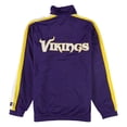 thumbnail image 2 of Chaqueta de los Minnesota Vikings para hombre Starter morado mediano, 2 of 2