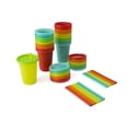 thumbnail image 1 of Vasos para sorber The First Years Take & Toss, 300 ml, 20 unidades, 1 of 6