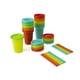 thumbnail image 1 of Vasos para sorber The First Years Take & Toss, 300 ml, 20 unidades, 1 of 6