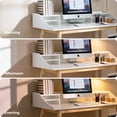 thumbnail image 3 of Adore Decor Alton Desk White, 3 of 7