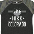 thumbnail image 4 of Inktastic Hike Colorado Hiking Trekking Hiker Gift Boys or Girls Toddler T-Shirt, 4 of 5