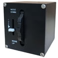 thumbnail image 2 of Rueda Pitch Trim Meza para simulador de vuelo MSFS2020, X-Plane, 2 of 7