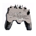 thumbnail image 1 of Tholdsy Agarre auxiliar Mando de juego integrado Manija de juego móvil sensible con botón de disparo Puerto de carga lateral hueco para juegos de Videojuegos y accesorios, 1 of 1