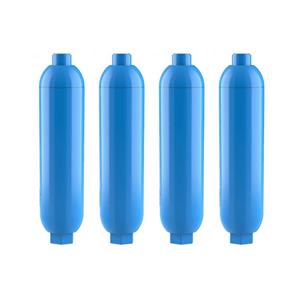 Qtmnekly 4Pack RV Water Filter System,RV Water Hose Filter, for Marine