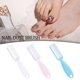 thumbnail image 4 of Nail Art Large Brush, Nail Art Cleaning Brush, Straight Handle Plastic R4V8, 4 of 7