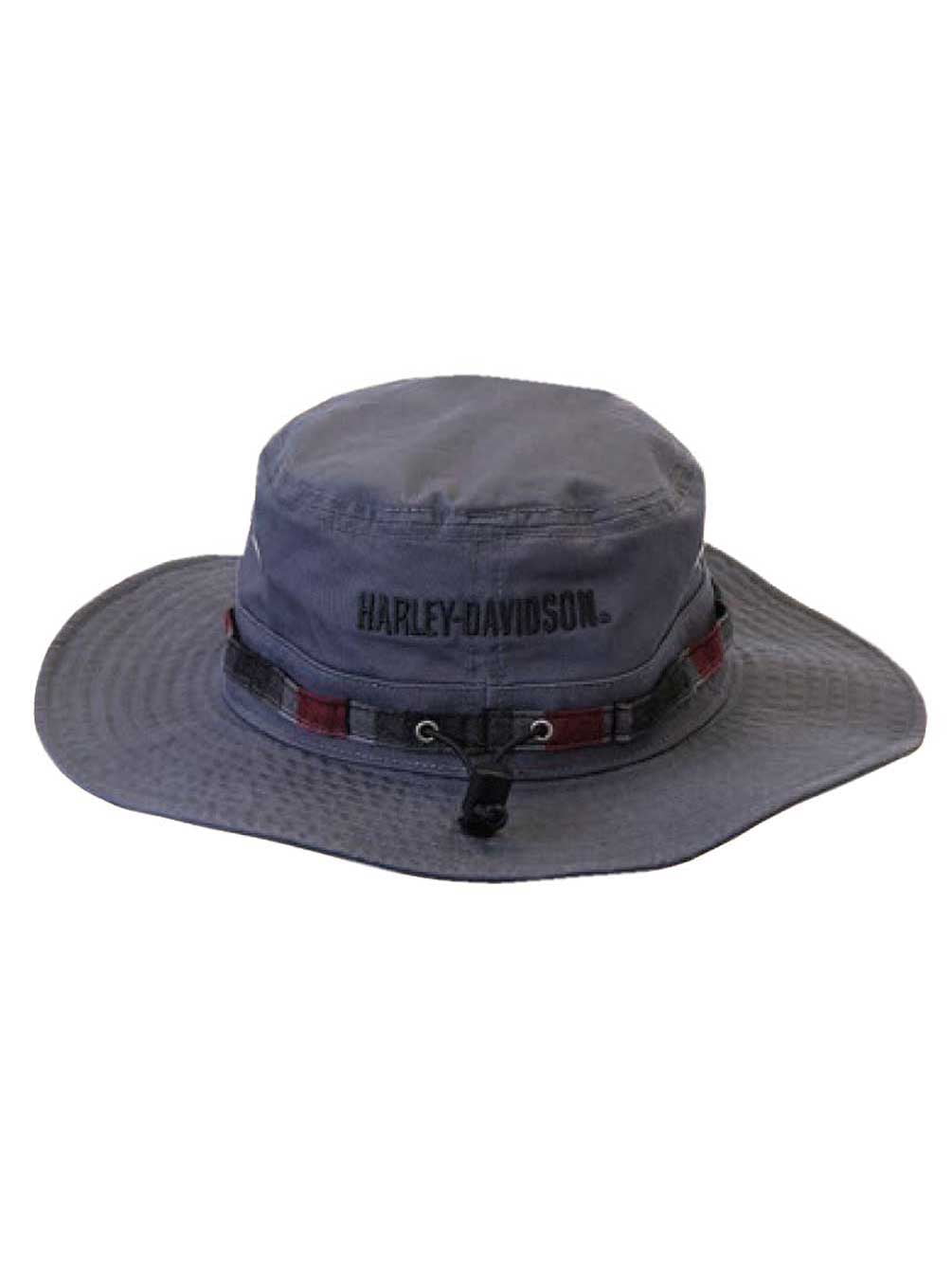 Harley-Davidson Men's Embroidered B\u0026S 