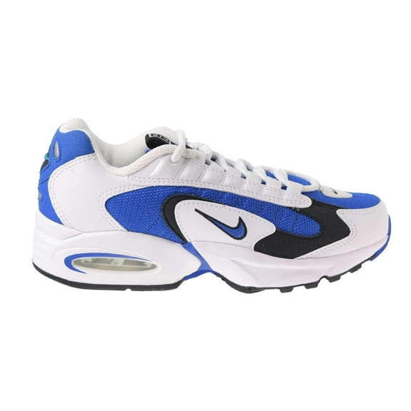 Nike Air Max Triax 96 Men's Shoes White-Black-Spirit Teal-Varsity Royal cd2053-106