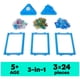 thumbnail image 2 of Puzzle Lantern Spin Master Games 3 en 1, brillante, 24 piezas, 2 of 7