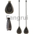 thumbnail image 2 of For Bronzed Ceiling Fan Pull Chain Extension For Ceiling Fans And Lights, 2 of 5