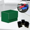 thumbnail image 4 of Maoww Card Deck Box Organizer Storage Holder Standard Container Display Game Card, 4 of 9
