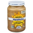 thumbnail image 2 of Maranatha Creamy Raw Almond Nut Butter, 16 Ounce -- 6 per case, 2 of 5