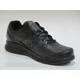 thumbnail image 3 of New Balance Made in USA Men's 577 V1 Lace-up Walking Shoes, Black, 3 of 5