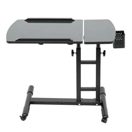 Adjustable Large Mobile Tattoo Work Station Stand Tattoo Desk Table