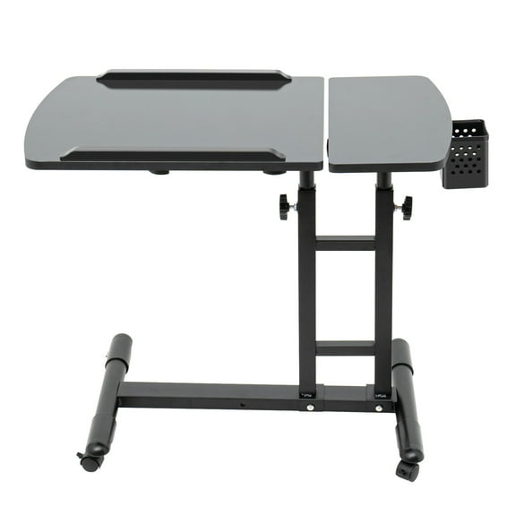 Adjustable Large Mobile Tattoo Work Station Stand Tattoo Desk Table
