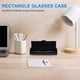 thumbnail image 5 of Slim Matte Hard Metal Spectacles Case Reading Glasses Eyeglasses Case Protection Case, 5 of 5