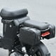 thumbnail image 4 of Advancent Bolsa lateral para montar en motocicleta, para asiento trasero, impermeable, de gran capacidad, bolsas traseras eléctricas, Ciclismo, 4 of 6