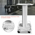 thumbnail image 7 of Miumaeov Salon SPA Trolley Beauty Equipment Cart Universal Wheel, 7 of 7