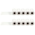 thumbnail image 2 of 10 Pcs Thermal Paper, for Mobile 58mm 30mm Mini Thermal Printer Cash Register POS Receipt Paper Roll, 2 of 3