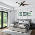 thumbnail image 2 of Honeywell Kaliza Ceiling Fan with Quiet Motor and Remote Control, 56", Bronze, 2 of 12